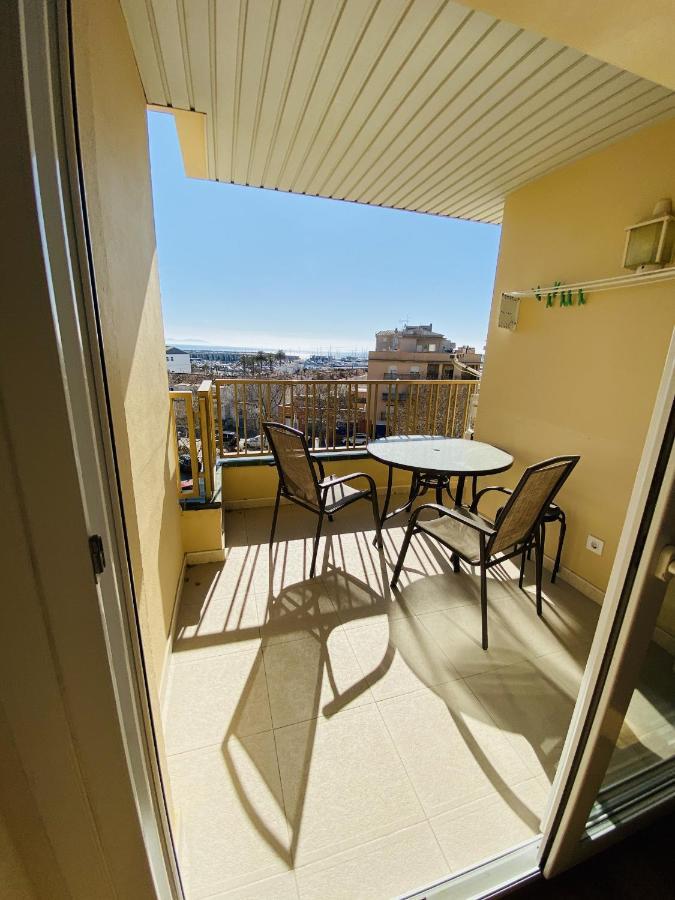 Sant Joan 3-4 Apartment Roses Ngoại thất bức ảnh
