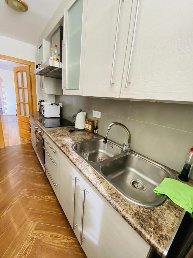 Sant Joan 3-4 Apartment Roses Ngoại thất bức ảnh